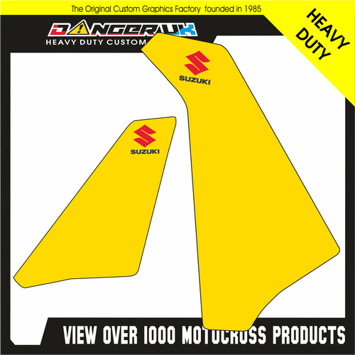 Suzuki 125 1989 1990 - rm,
