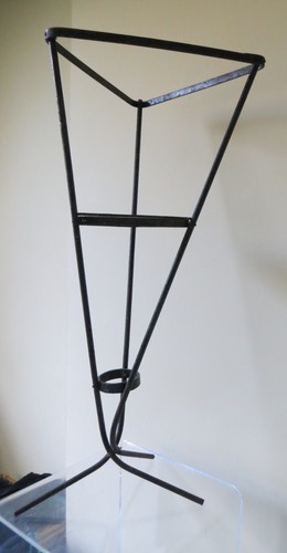 Home made cast iron plant
