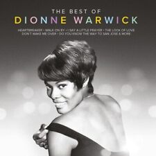 Dionne Warwick Best Of (2CD) [NEW]