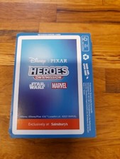 Sainsbury's Disney Heroes On a