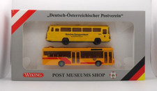 WIKING POSTBUS MERCEDES-BENZ O