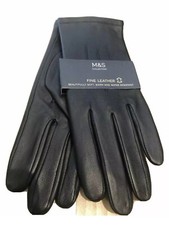 M&S Ladies BLACK Fine Soft