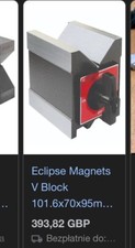 Magnetic V Block