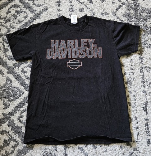 Harley davidson old glory - old,