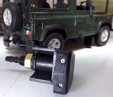 Defender 90 110 TD5 TDCi Land