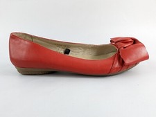 Next Sole Reviver Red Leather