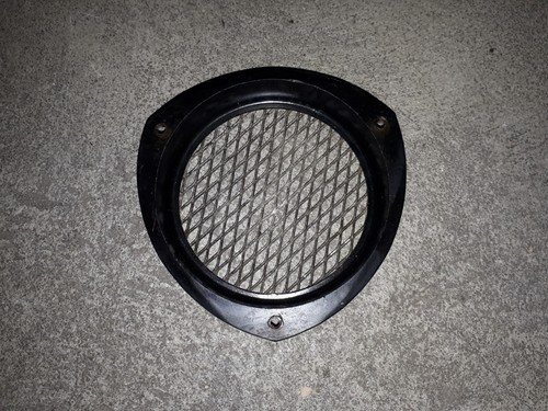 Fender air intake grille - intake,