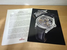 Press Release OMEGA - Omega