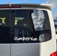 Driping Campervan Camper Van