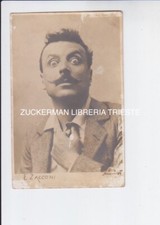 postcard actor theater ERMETE