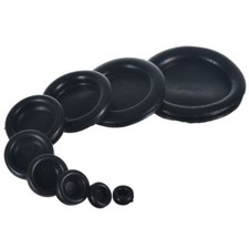 Rubber Grommets Blanking Blind