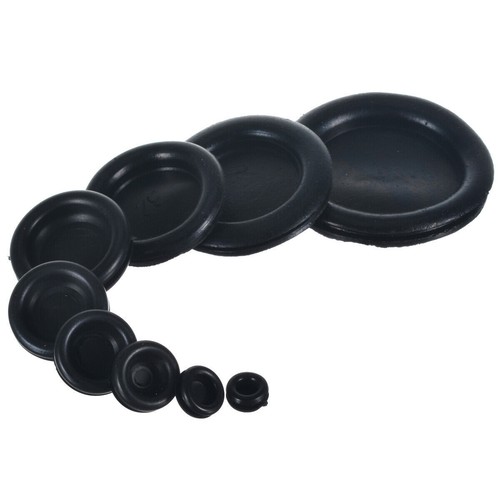 Rubber grommets blanking blind - blanking,
