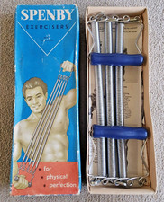 Vintage Spenby Chest Exerciser