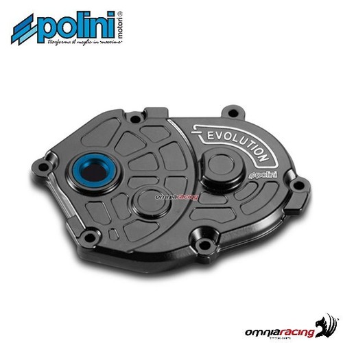 Polini transmission gear cover