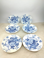 Vintage Set 6 Alfred