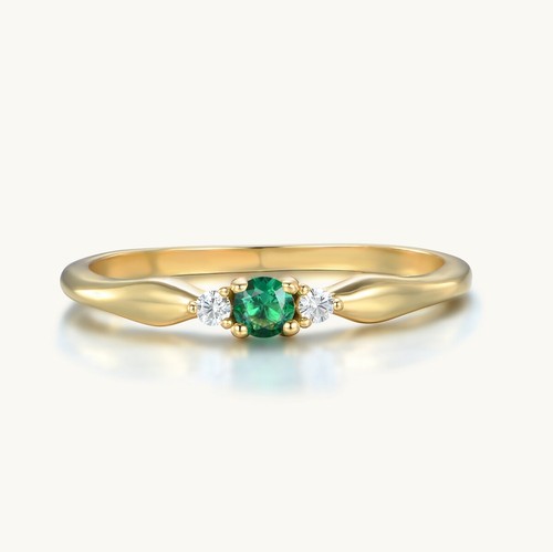 Ladies carat gold - gold, on
