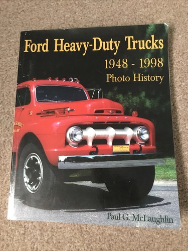Ford heavy duty trucks - ford, heavy-duty