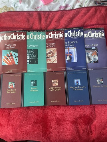 Agatha christie collection - collection, of