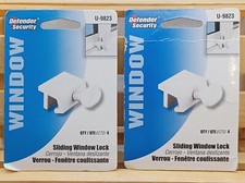 8x's Sliding Window Locks