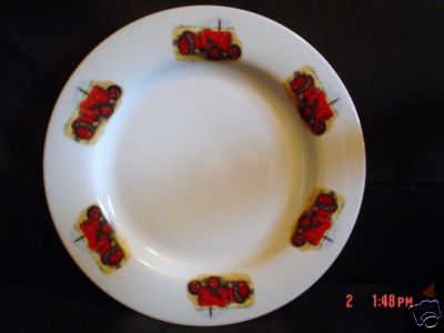 Norfolk china david brown - china,