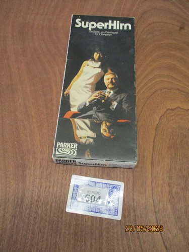 Vintage 1970s mastermind - vintage,