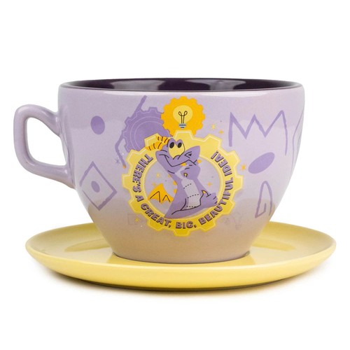 Disney parks figment mug - parks,