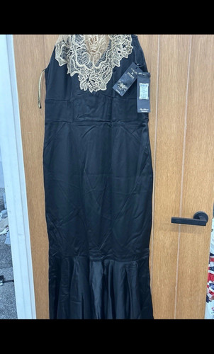 Lipsy vip black sleeveless - vip,