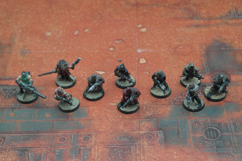 Pre loved chaos cultists - pre-loved,