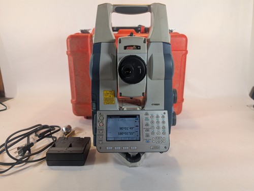 Sokkia srx5 total station - station, no