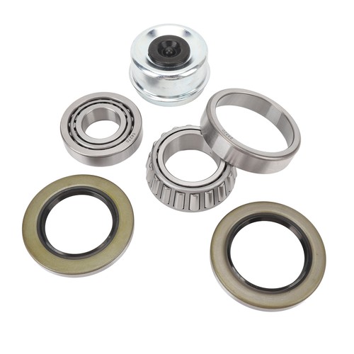 Trailer axle hub bearings boat - axle,