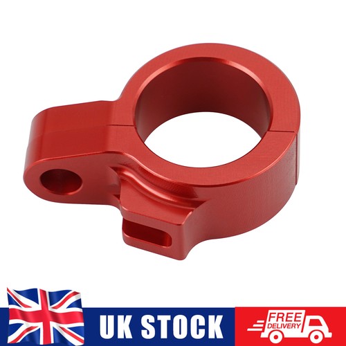 Front brake line clamp hose - brake,