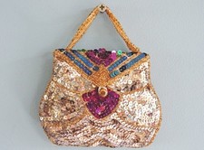 Vintage 1920s Purse Bag