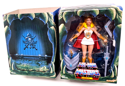 Masters the universe motu - the,