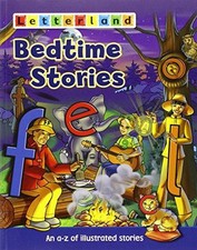 Bedtime Stories (Letterland Picture Books): 1 (Letterland... - Maxted, Domenica