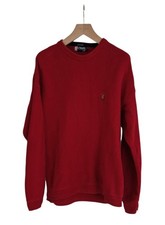 Chaps Ralph Lauren Jumper Chunky knit Oversize Sweater Tag L fits more XXL/XXXL