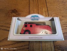 Lledo PLC - Dennis F8 Fire