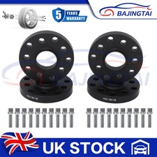 4x Hubcentric Wheel Spacers &