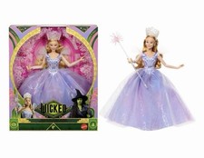 Mattel Wicked Deluxe Glinda Fashion Doll, JFM13