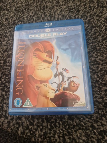 Disney the lion king - lion,