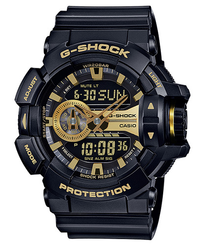 Casio shock ga400gb 1a9 - ga400gb-1a9,