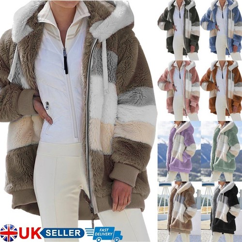 Plus size womens winter warm - size,