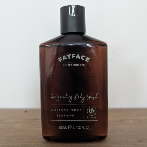 Fatface invigerating 200ml - fatface,
