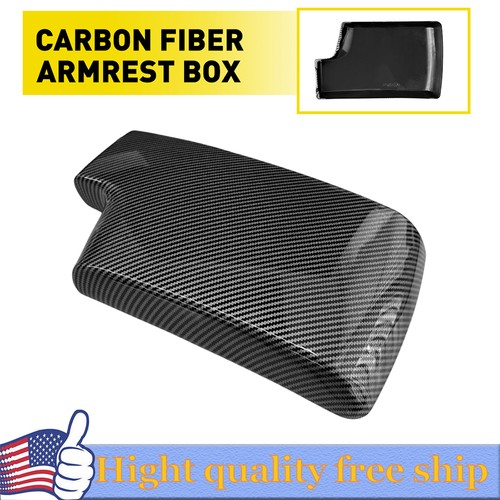 Carbon fiber interior - interior, console