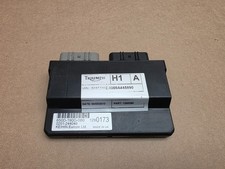 Triumph Street Triple 675 ECU