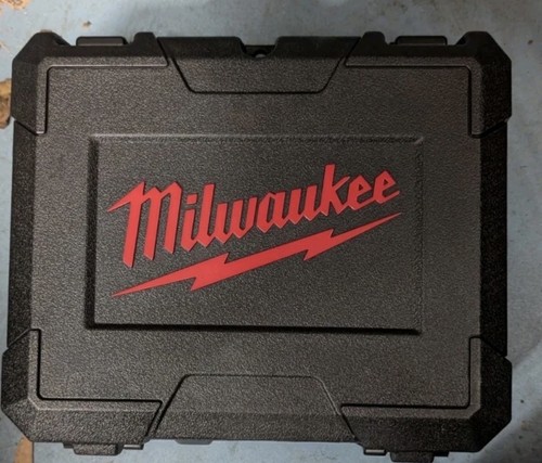 Milwaukee drill empty - milwaukee,