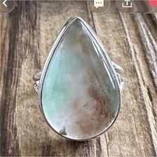 Fdljewels aqua chrysoprase - aqua,