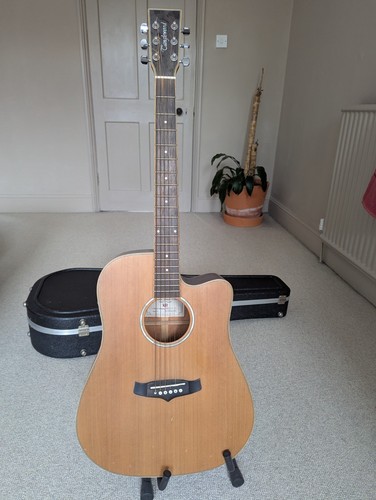 Tanglewood evolution tw28 csn - tanglewood,