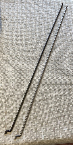 Stainless bonnet stay for - stay,