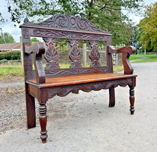 Antique Ornate Victorian