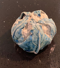 Vintage Majolica Style Trompe